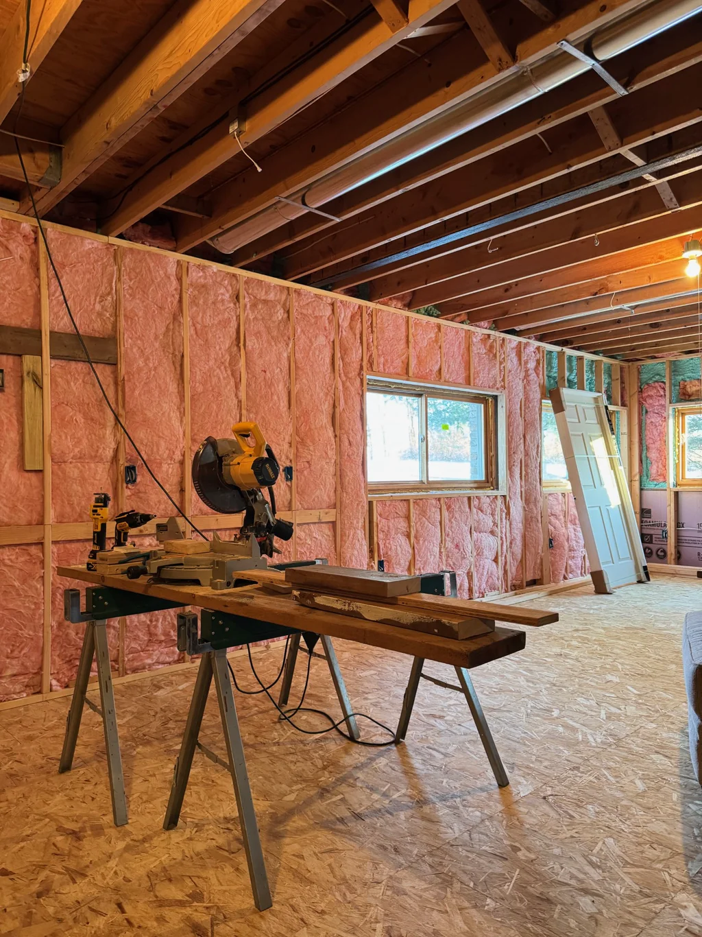 Why Proper Basement Framing Matters for Your Home's Value