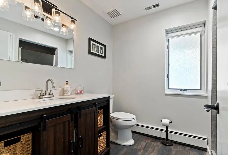 Bathroom Renovation