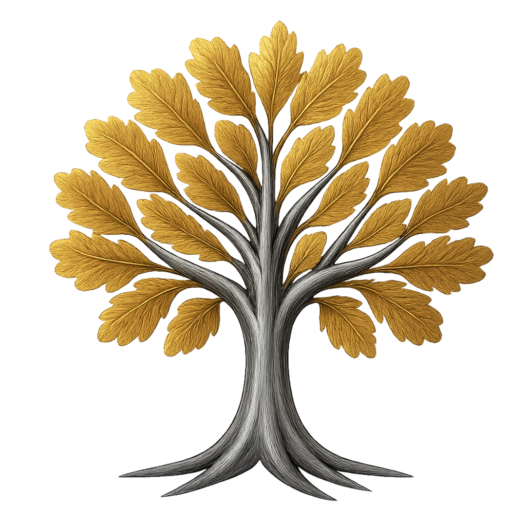 Iron Oak Contractors logo