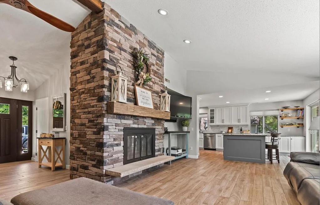 Fireplace Surround