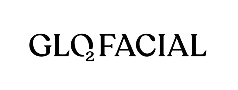 Glo2 facial technology logo