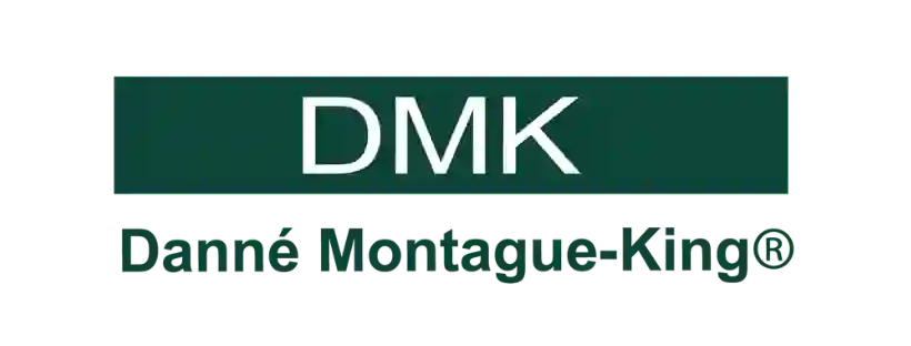 DMK enzyme facial provider badge