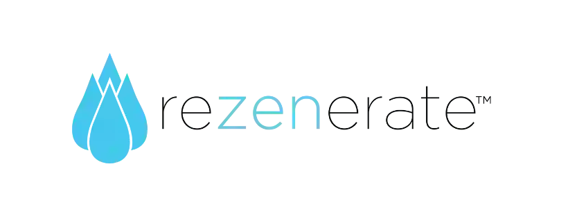 Rezenerate nano facial logo