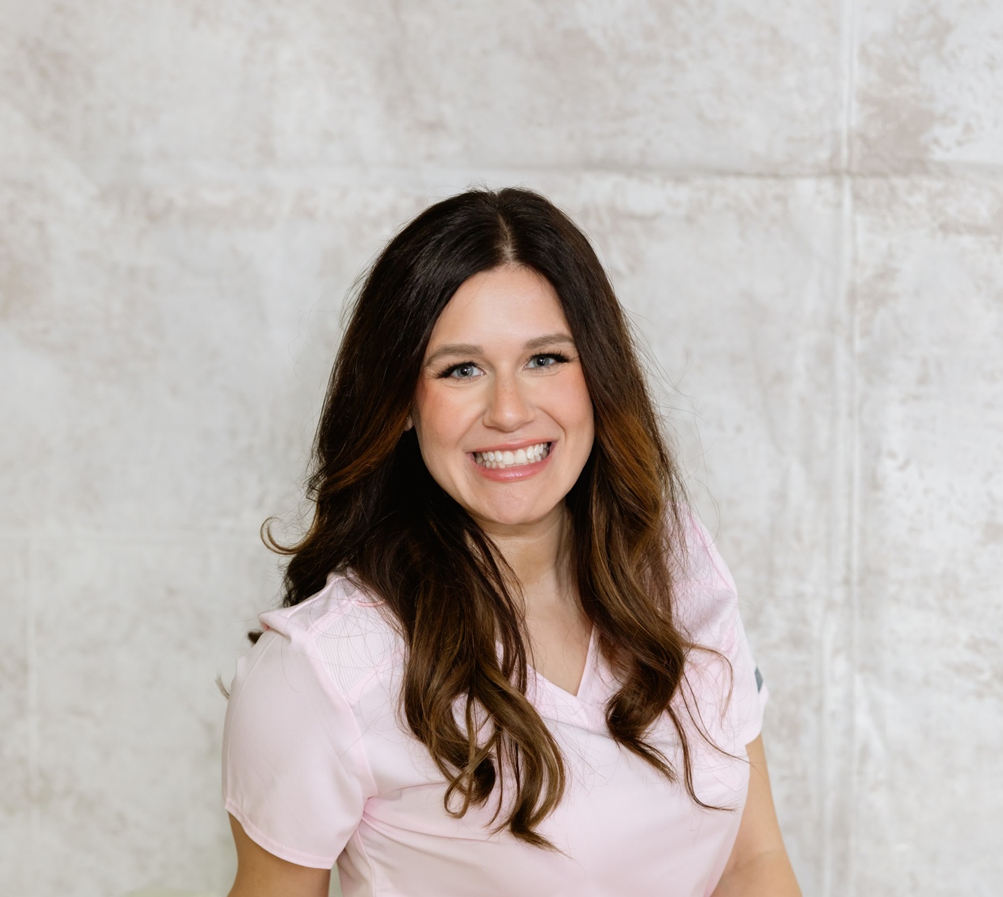 Jordan, owner and esthetician at Just Posh Esthetics