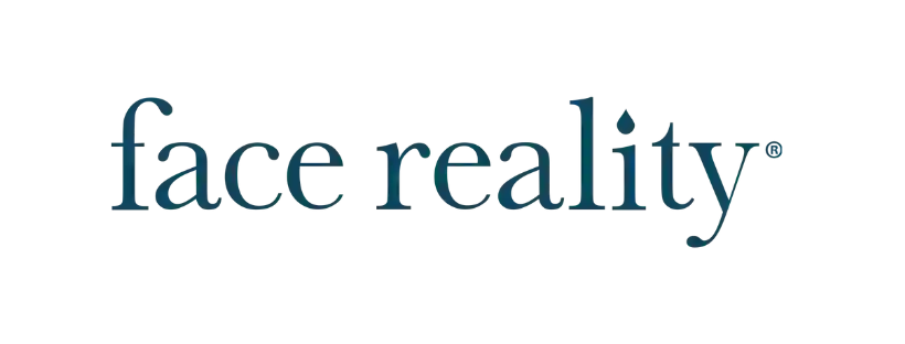 Face Reality acne program logo