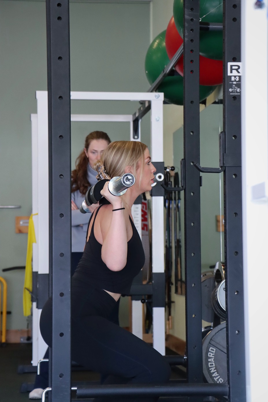 Kinetic Energy Physical Therapy clinic interior