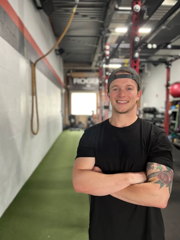 Jake Arsenault, DPT